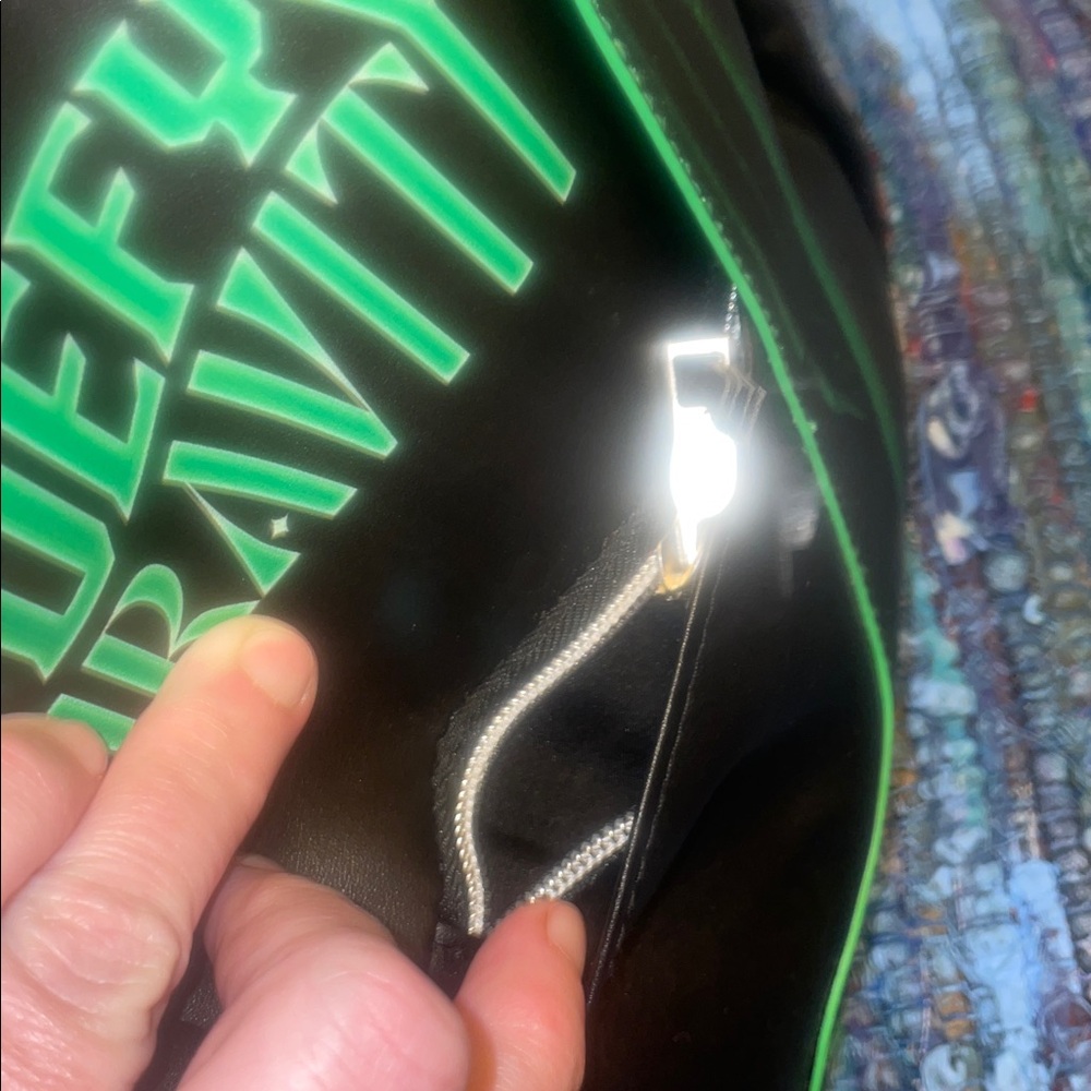 Wicked Black ‘Defy Gravity’ Backpack - image 6